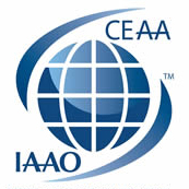 IAAO CEAA Logo