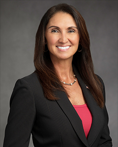 Photo of Dana Blickley, CFA, Brevard County Property Appraiser