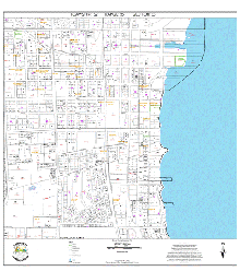 Thumbnail image: Parcel Section map