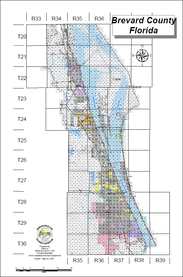 brevard county property appraiser map Bcpao Maps Data brevard county property appraiser map