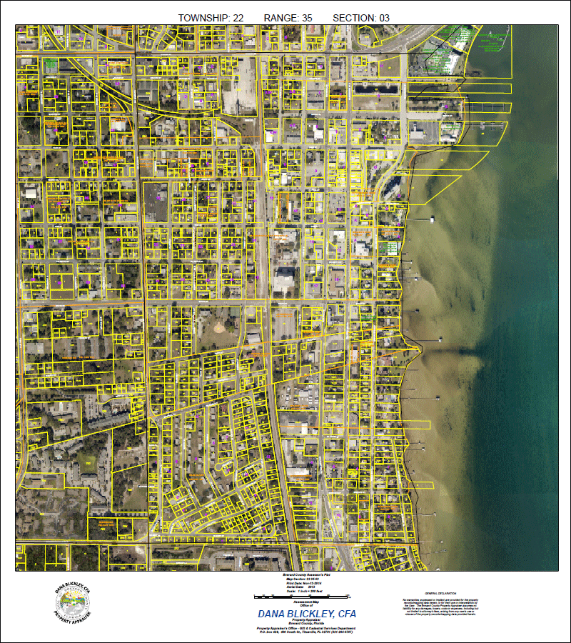 brevard county property appraiser map Bcpao Maps Data brevard county property appraiser map
