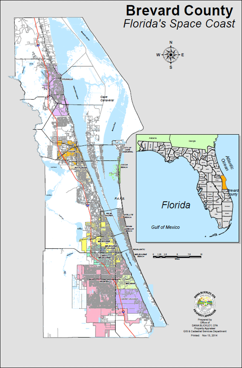 brevard county property appraiser map Bcpao Maps Data brevard county property appraiser map